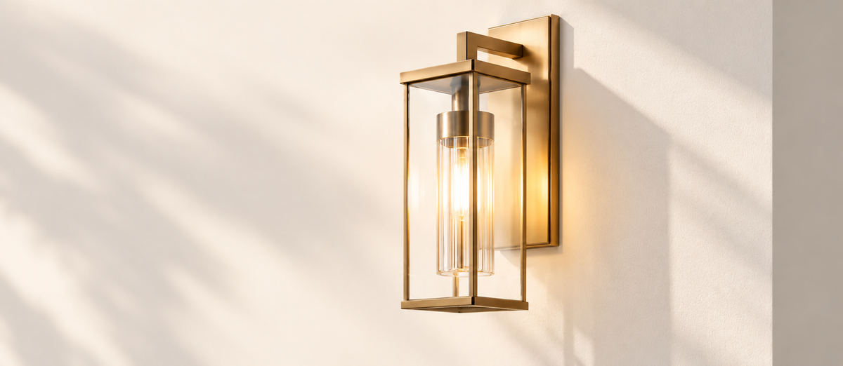 Outdoor Wall Lights